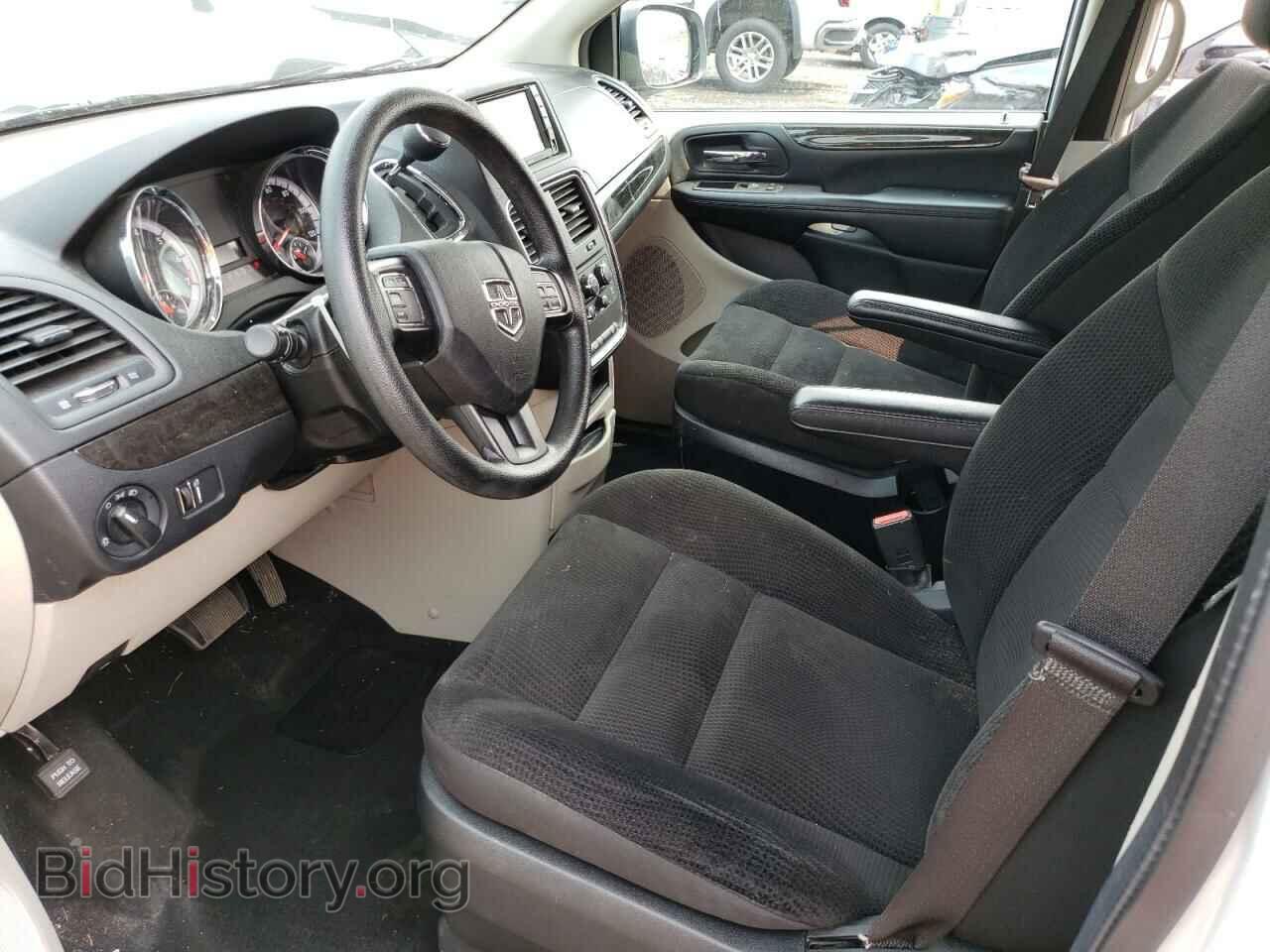 2019 DODGE CARAVAN - VIN: 2C4RDGBG3KR806258 - Фото 7