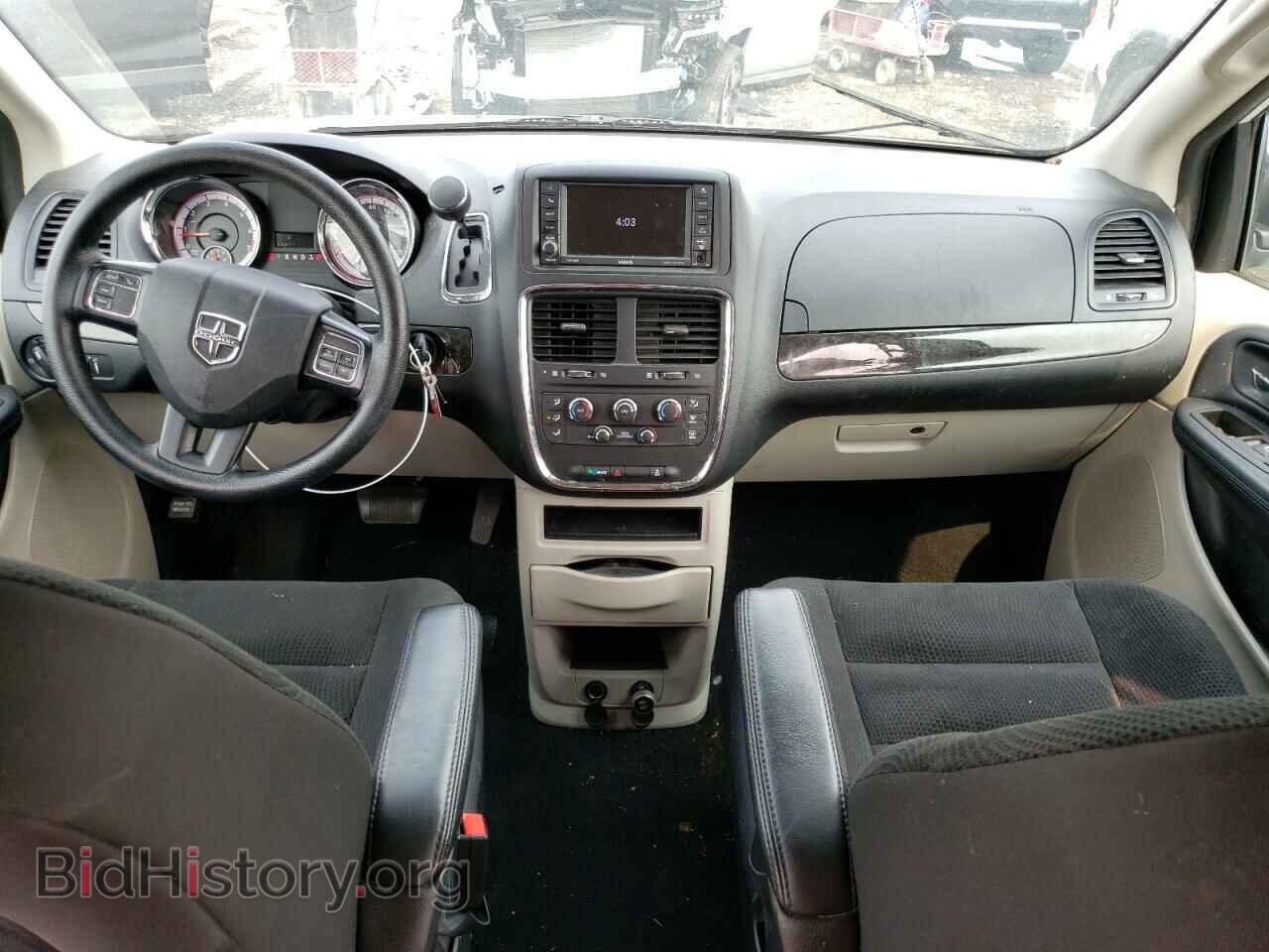 2019 DODGE CARAVAN - VIN: 2C4RDGBG3KR806258 - Фото 8