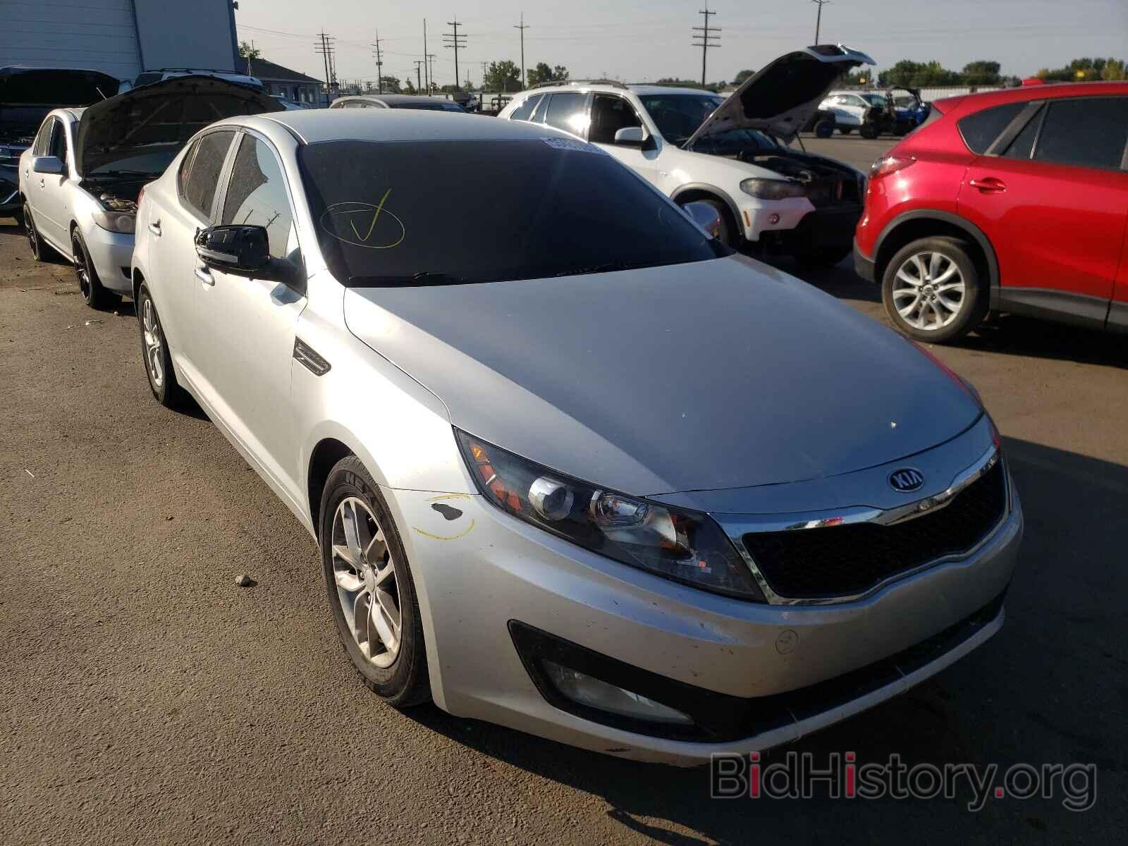 Photo KNAGM4A79D5423882 - KIA OPTIMA 2013