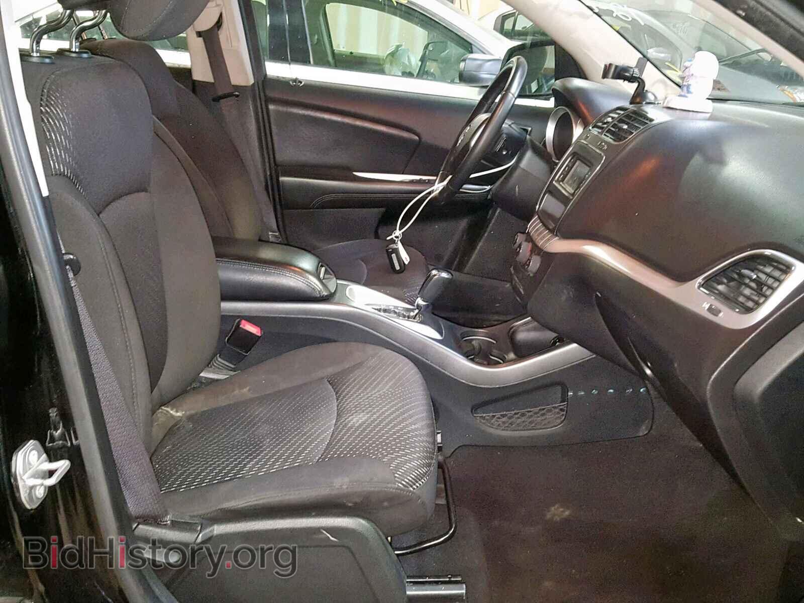 2015 DODGE JOURNEY SE - VIN: 3C4PDCAB3FT650179 - Фото 5