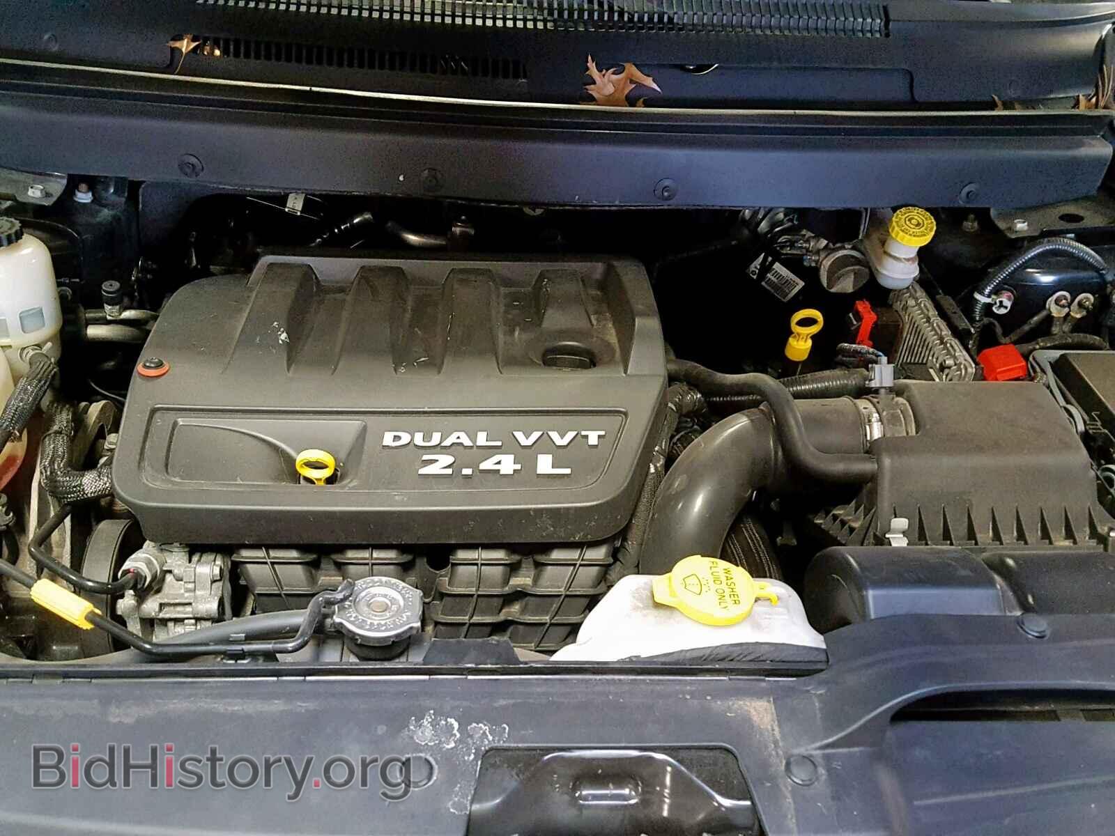 2015 DODGE JOURNEY SE - VIN: 3C4PDCAB3FT650179 - Фото 7