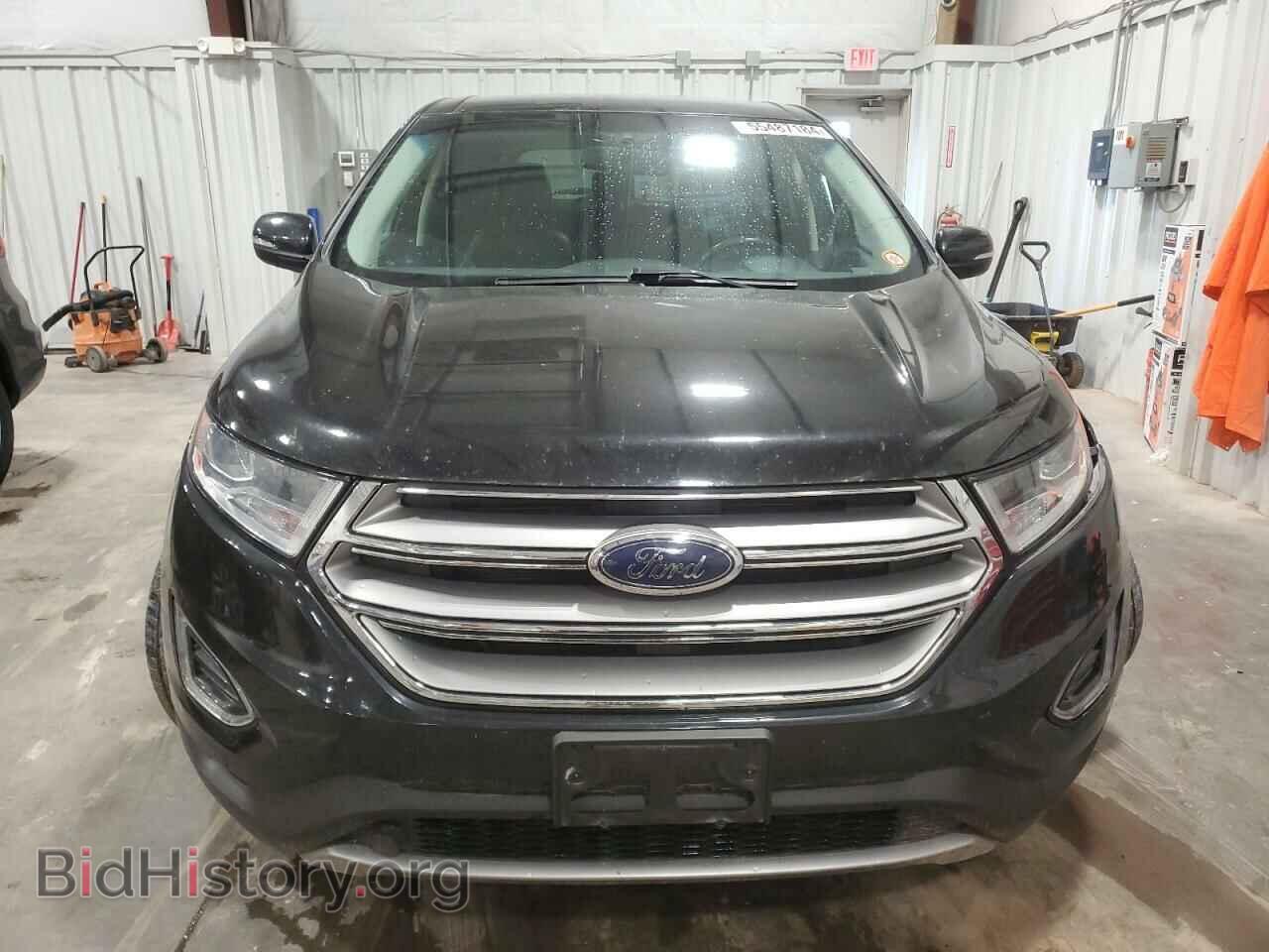 2015 FORD EDGE - VIN: 2FMTK4K90FBB71392 - Photo 5