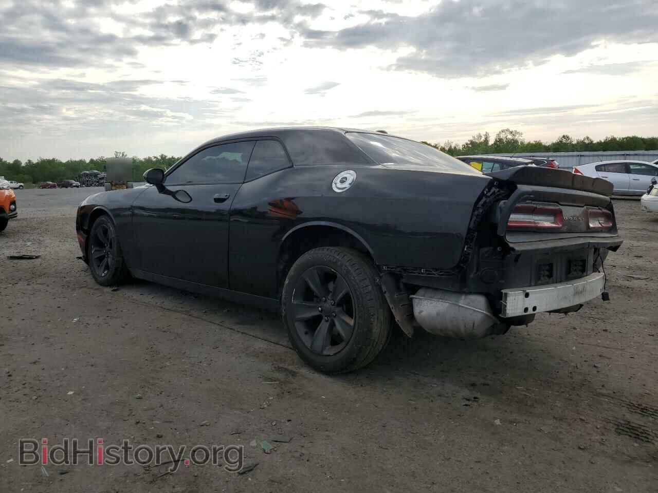 2019 DODGE CHALLENGER - VIN: 2C3CDZAG6KH570976 - Photo 2