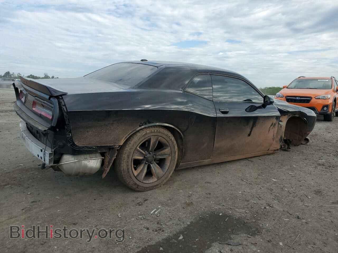 2019 DODGE CHALLENGER - VIN: 2C3CDZAG6KH570976 - Photo 3
