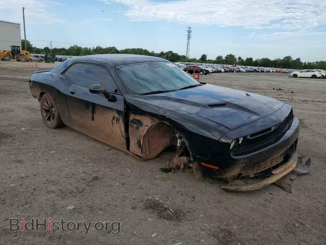 2019 DODGE CHALLENGER - VIN: 2C3CDZAG6KH570976 - Photo 4