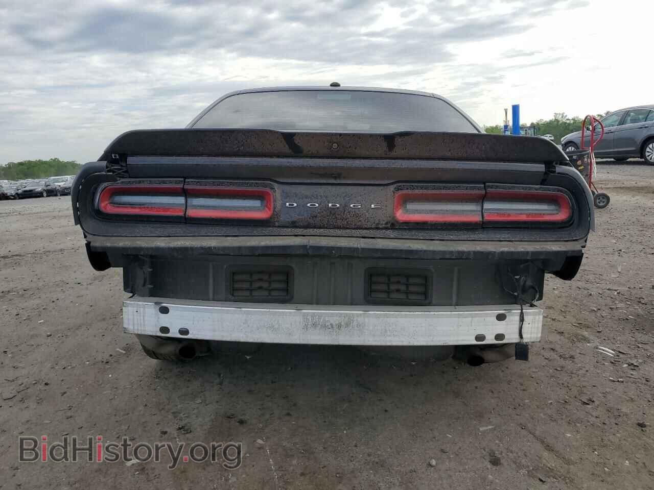 2019 DODGE CHALLENGER - VIN: 2C3CDZAG6KH570976 - Photo 6