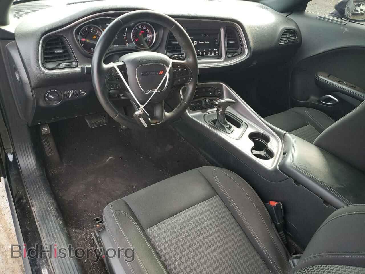 2019 DODGE CHALLENGER - VIN: 2C3CDZAG6KH570976 - Photo 8