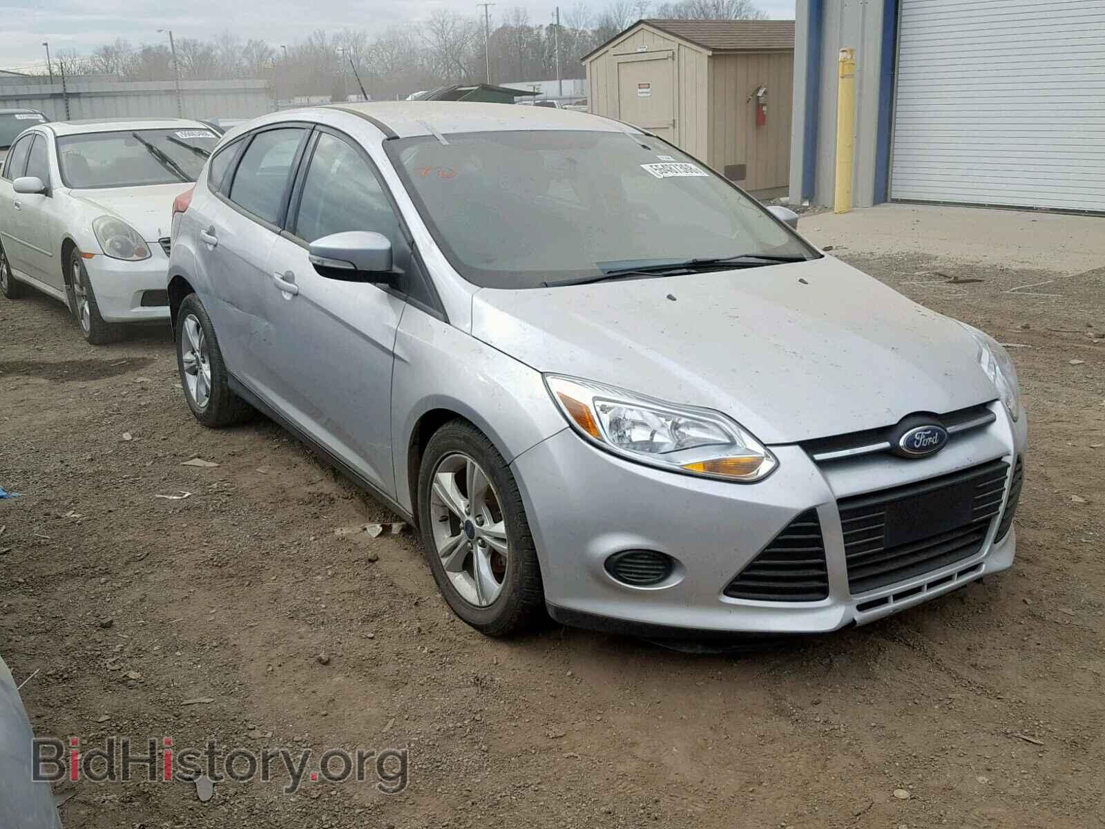 Photo 1FADP3K2XEL322590 - FORD FOCUS 2014