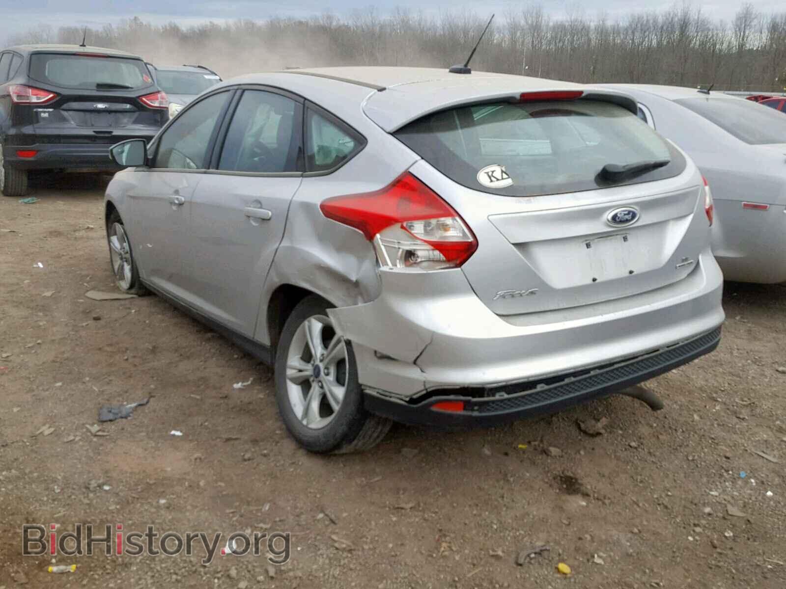 2014 FORD FOCUS - VIN: 1FADP3K2XEL322590 - Photo 3