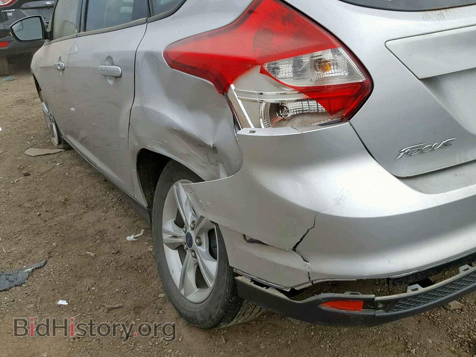 2014 FORD FOCUS - VIN: 1FADP3K2XEL322590 - Photo 9