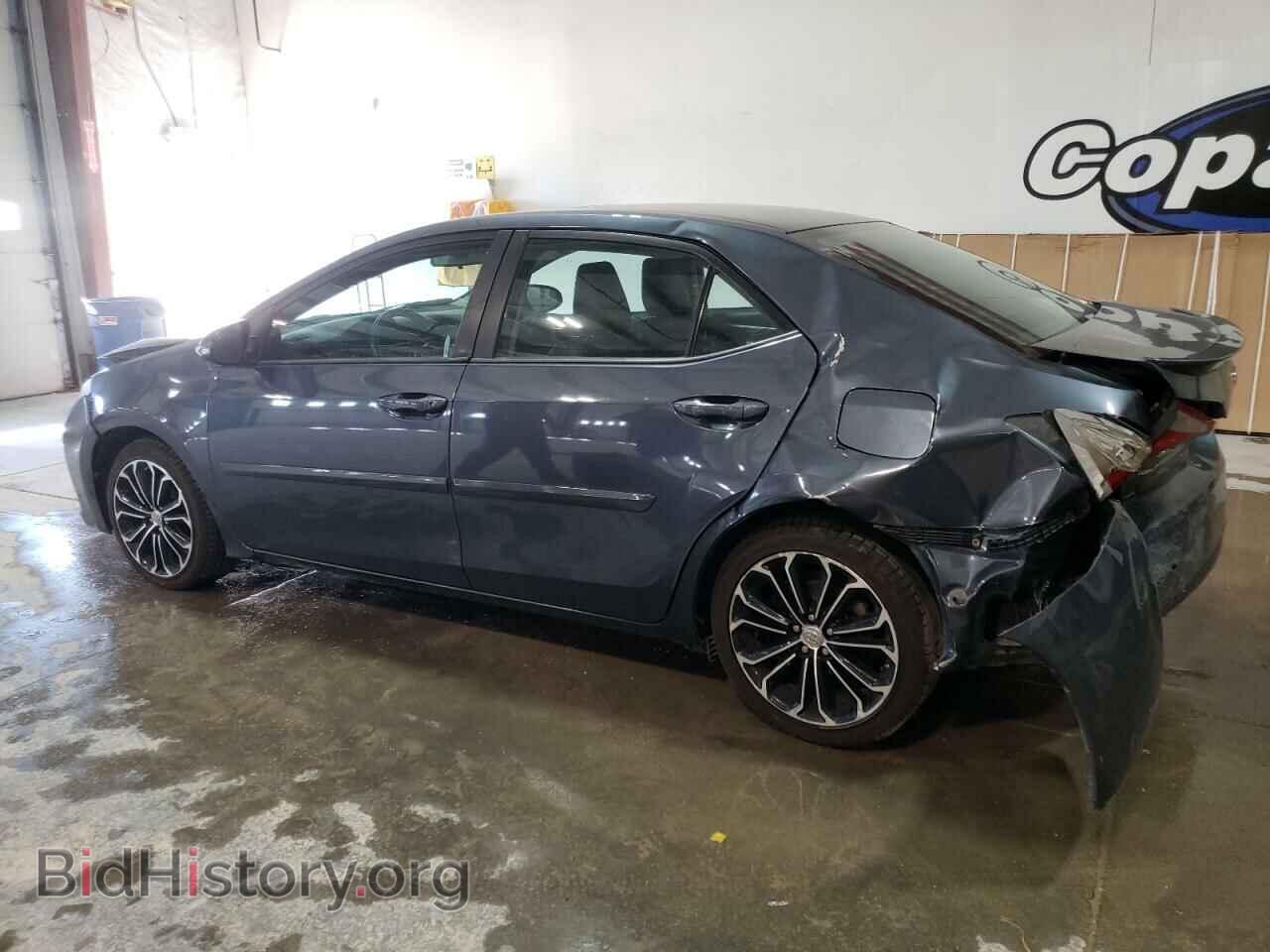 2014 TOYOTA COROLLA - VIN: 2T1BURHE5EC084900 - Фото 2