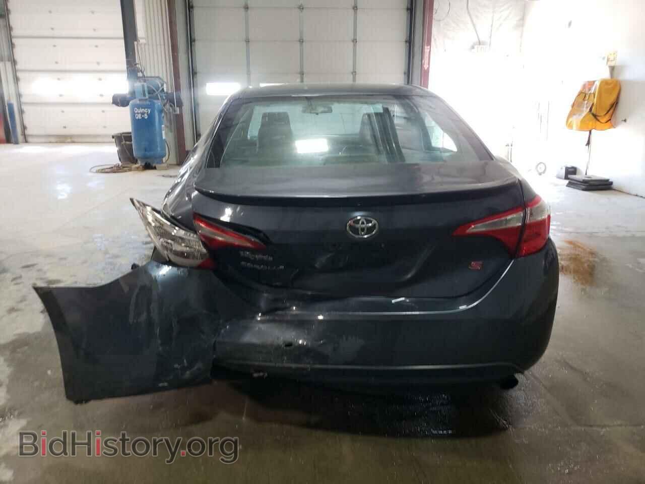2014 TOYOTA COROLLA - VIN: 2T1BURHE5EC084900 - Фото 6