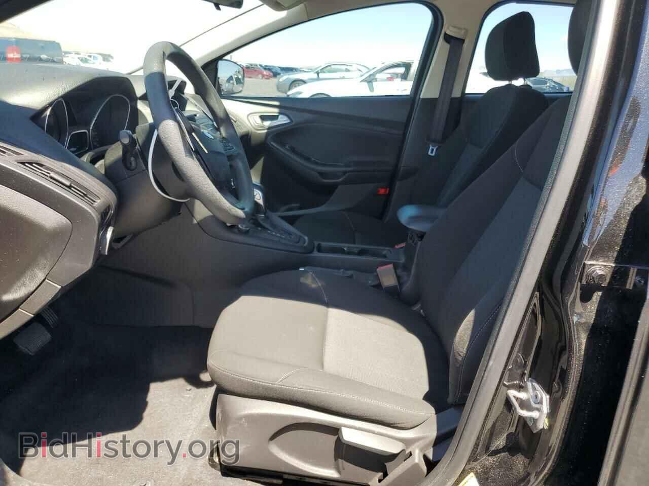 2015 FORD FOCUS - VIN: 1FADP3F2XFL385961 - Фото 7
