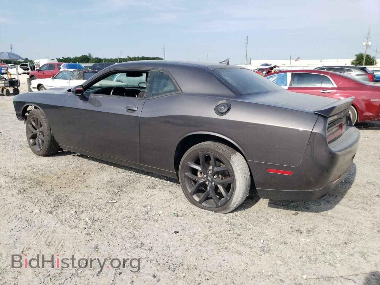 2022 DODGE CHALLENGER - VIN: 2C3CDZAG6NH223068 - Фото 2