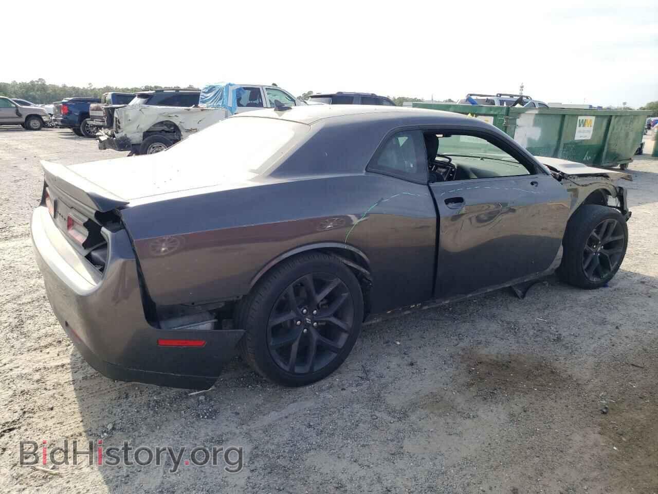 2022 DODGE CHALLENGER - VIN: 2C3CDZAG6NH223068 - Фото 3