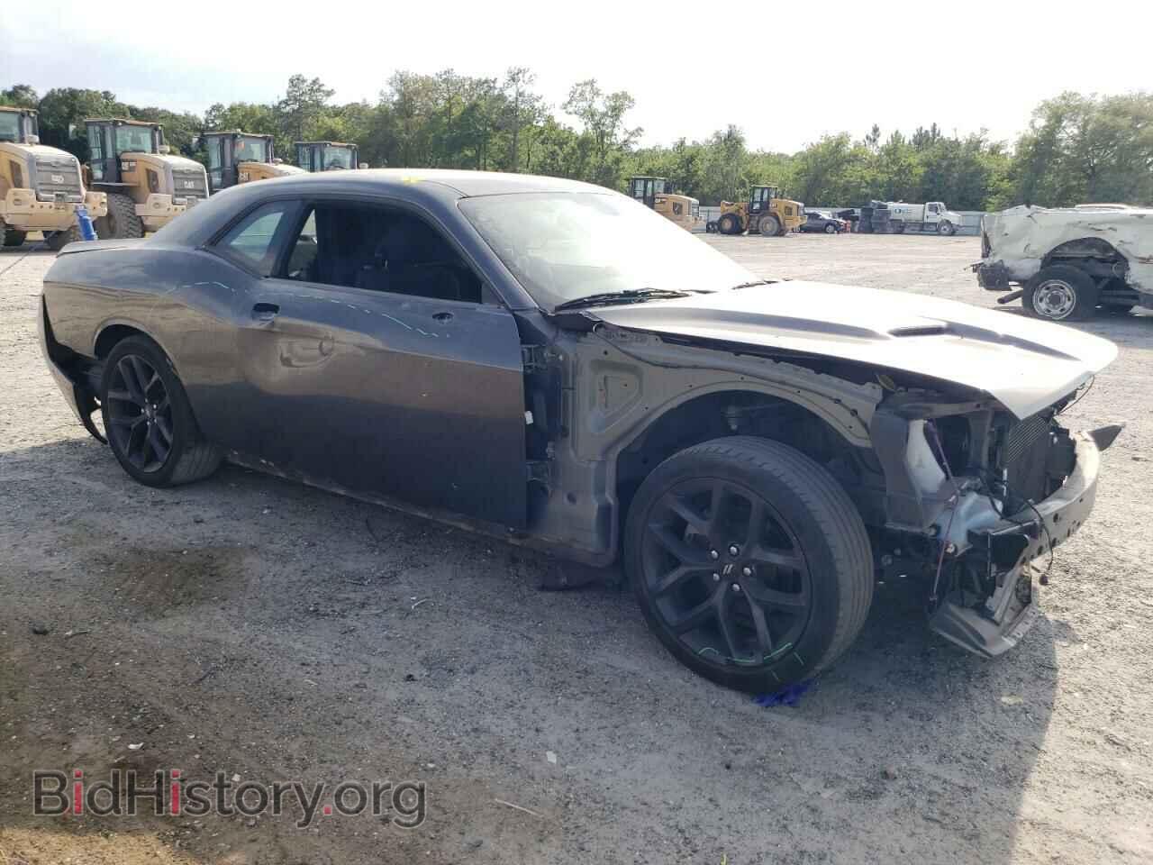 2022 DODGE CHALLENGER - VIN: 2C3CDZAG6NH223068 - Фото 4