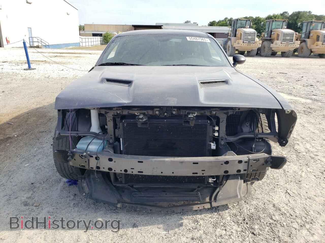 2022 DODGE CHALLENGER - VIN: 2C3CDZAG6NH223068 - Фото 5