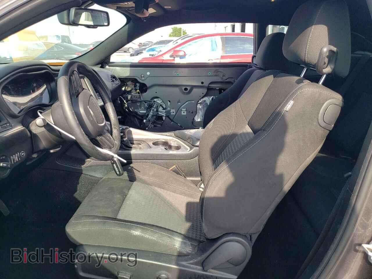 2022 DODGE CHALLENGER - VIN: 2C3CDZAG6NH223068 - Фото 7