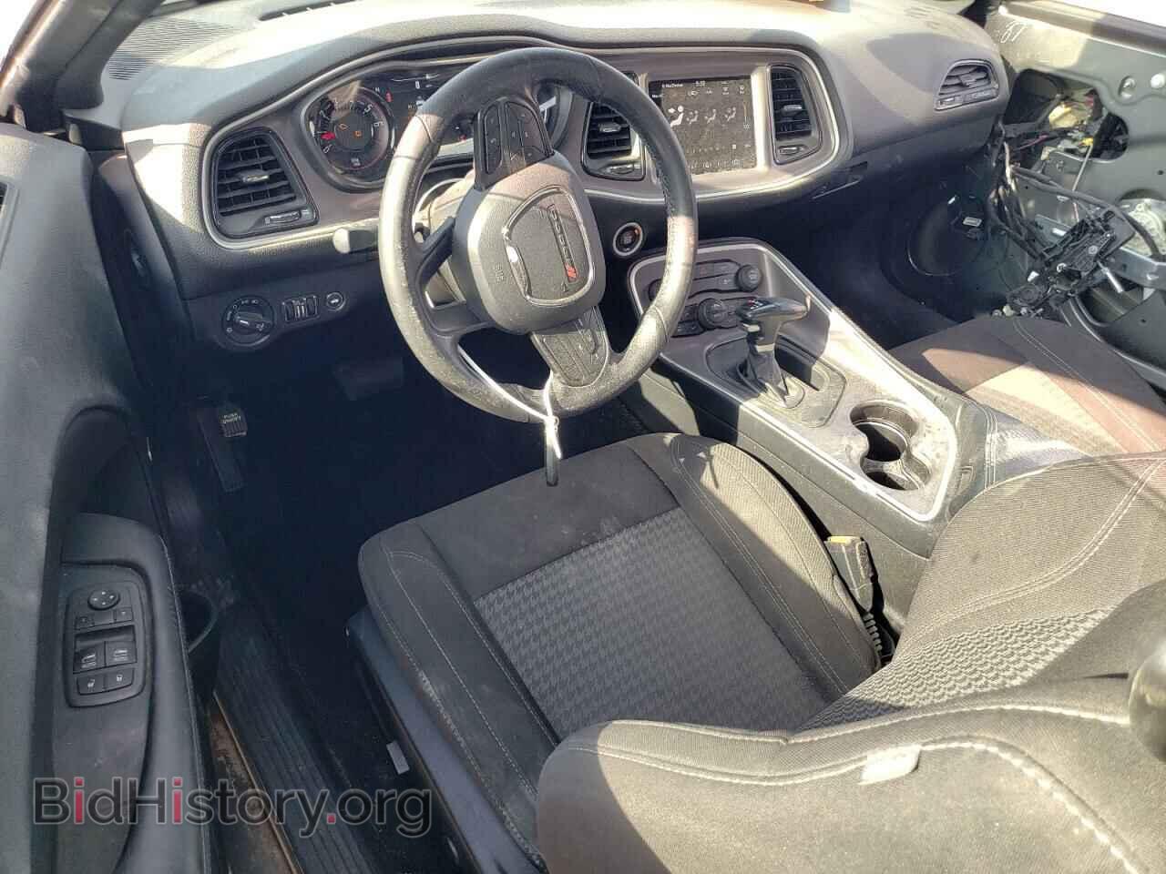 2022 DODGE CHALLENGER - VIN: 2C3CDZAG6NH223068 - Фото 8