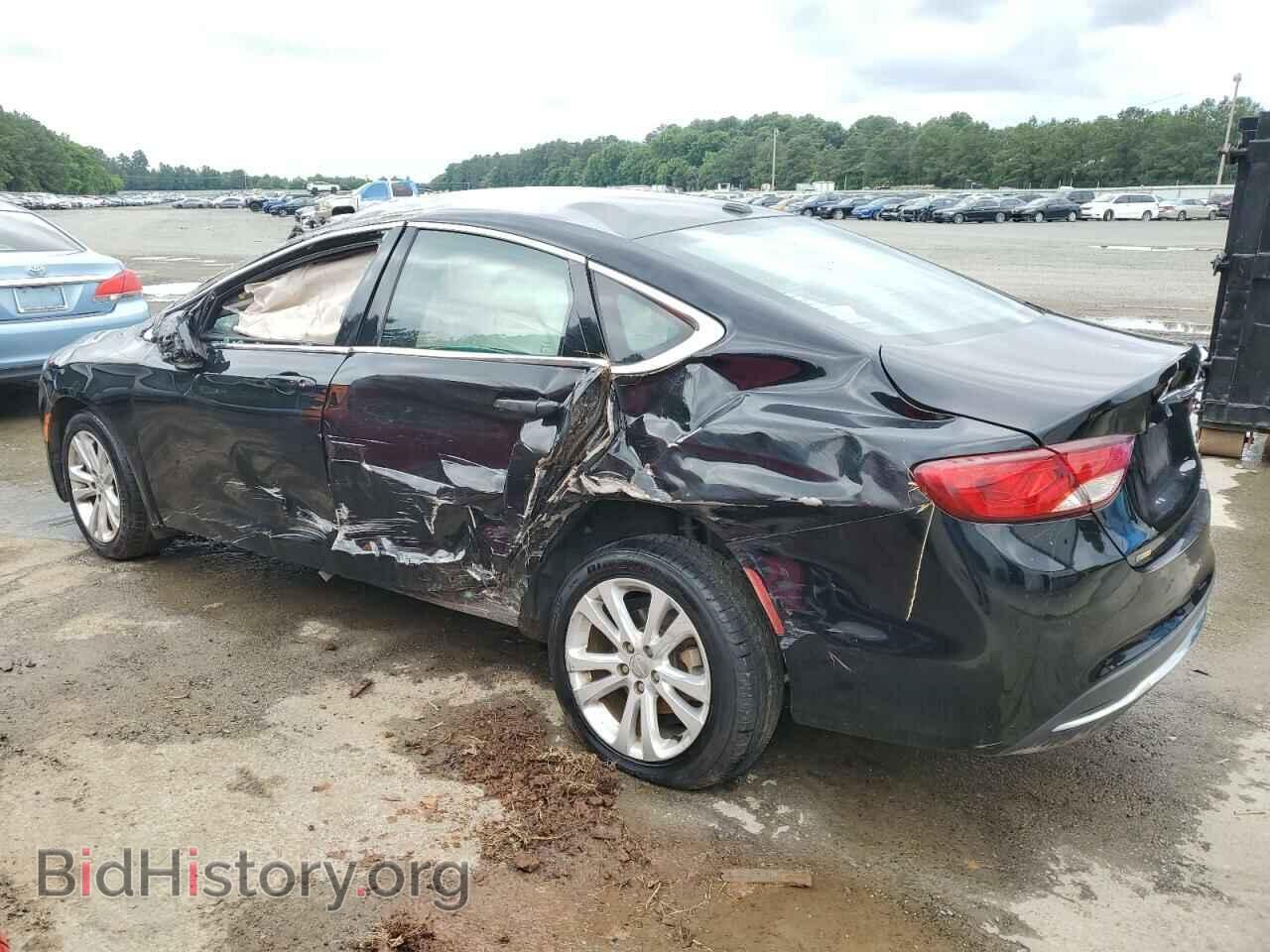 2015 CHRYSLER 200 - VIN: 1C3CCCAB4FN611316 - Photo 2