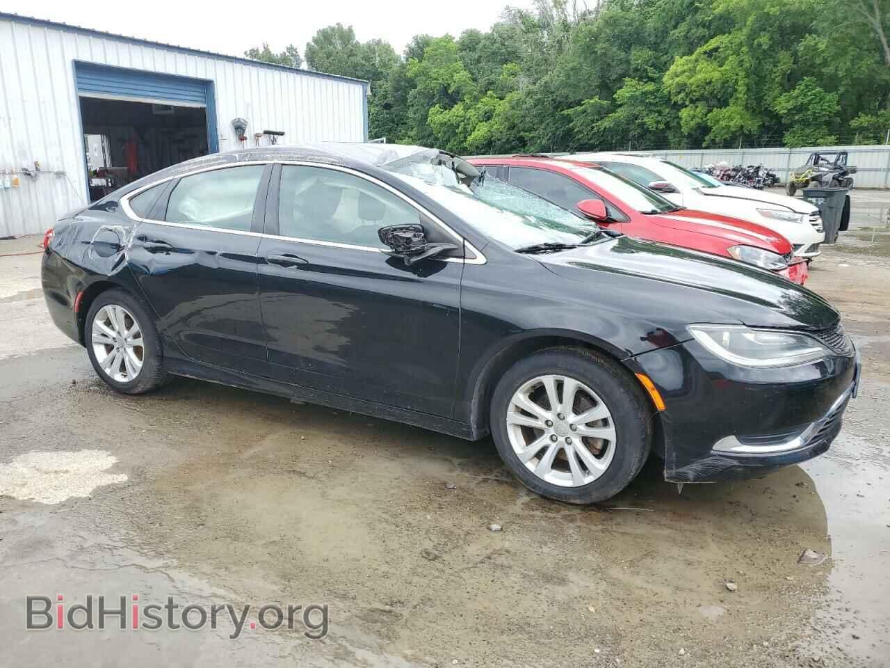 2015 CHRYSLER 200 - VIN: 1C3CCCAB4FN611316 - Photo 4