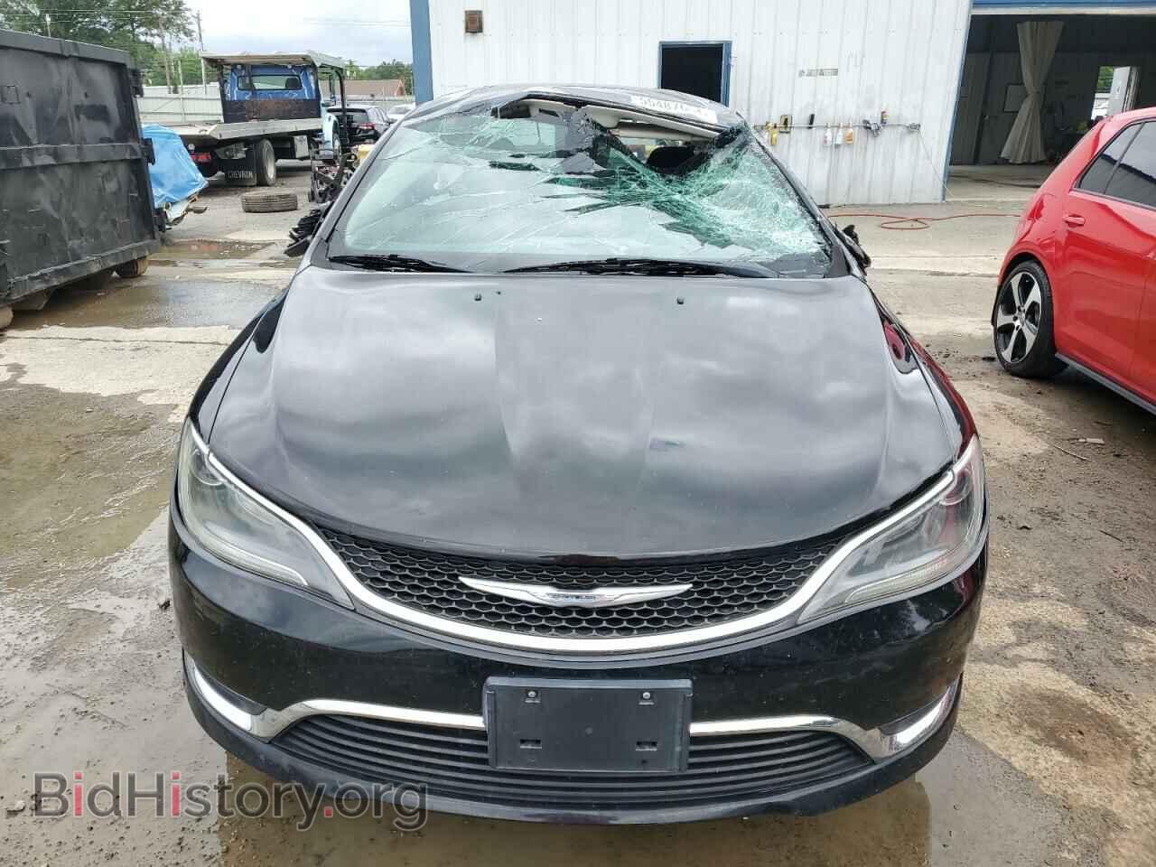 2015 CHRYSLER 200 - VIN: 1C3CCCAB4FN611316 - Photo 5