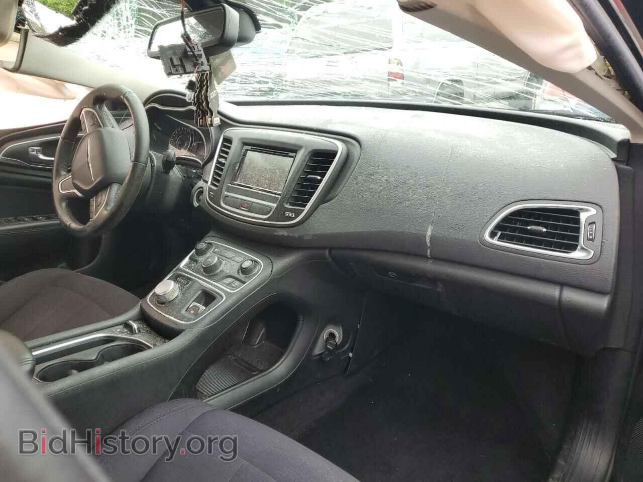 2015 CHRYSLER 200 - VIN: 1C3CCCAB4FN611316 - Photo 8