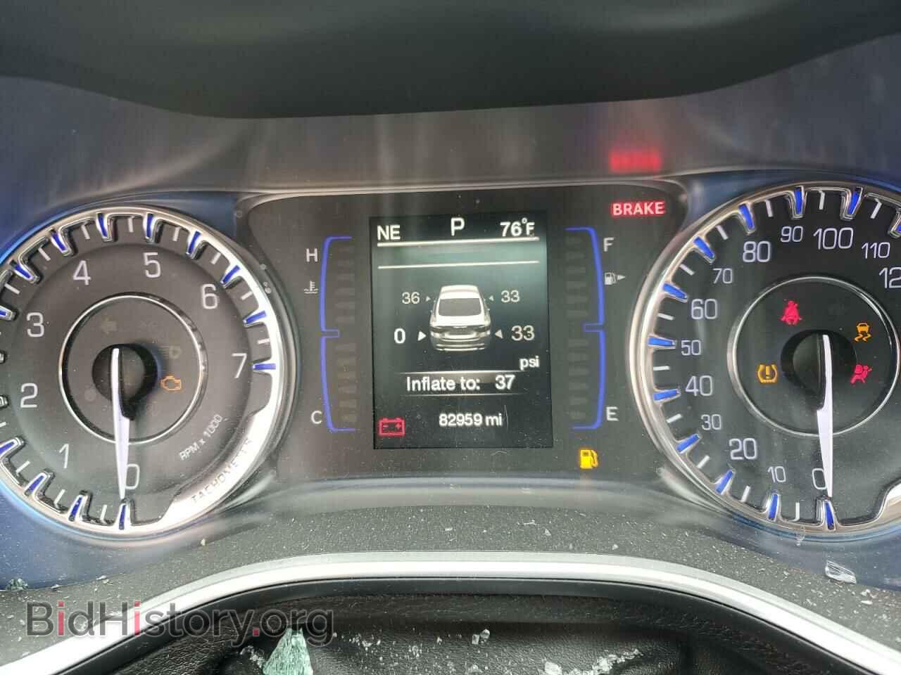 2015 CHRYSLER 200 - VIN: 1C3CCCAB4FN611316 - Photo 9