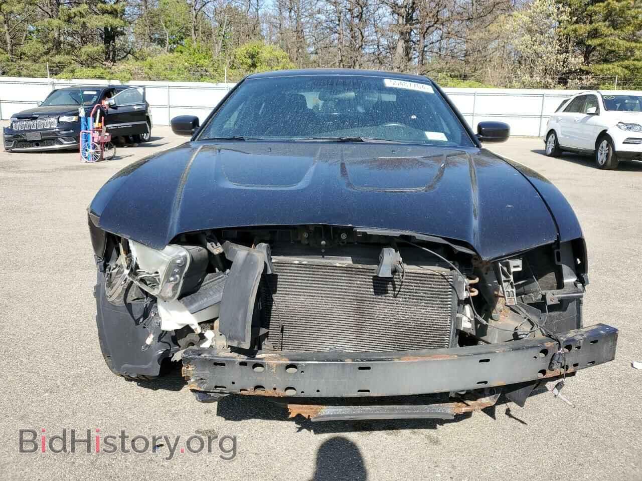 2011 DODGE CHARGER - VIN: 2B3CL3CG3BH527206 - Фото 5