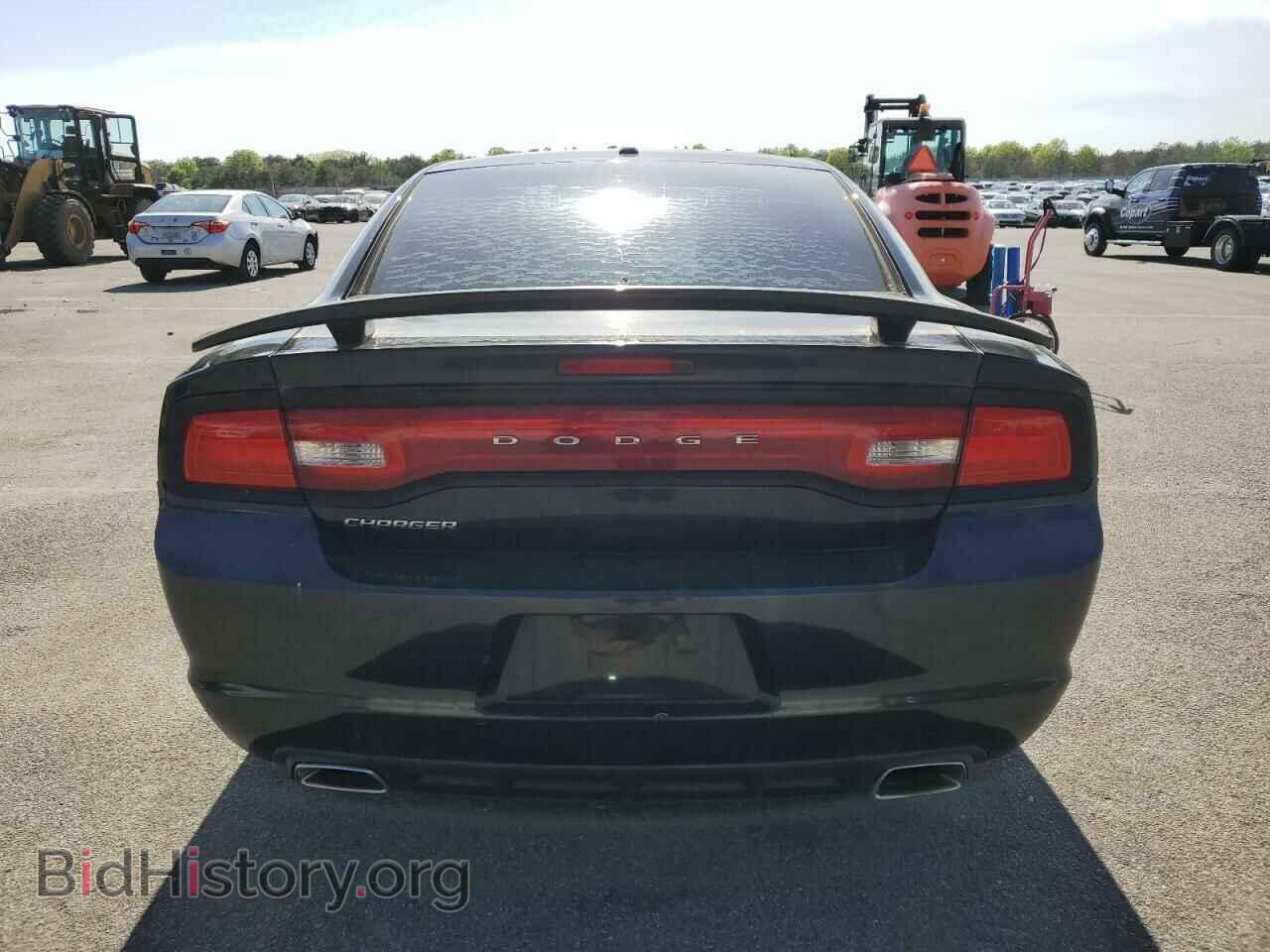 2011 DODGE CHARGER - VIN: 2B3CL3CG3BH527206 - Фото 6