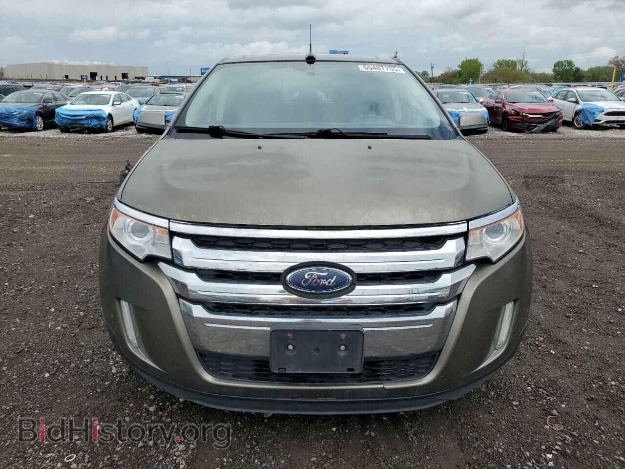 2013 FORD EDGE - VIN: 2FMDK4KC8DBA63390 - Фото 5