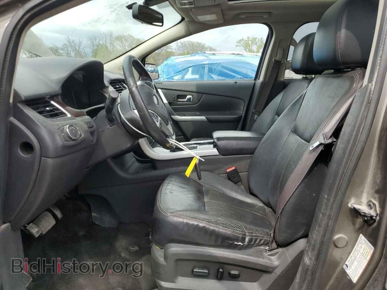 2013 FORD EDGE - VIN: 2FMDK4KC8DBA63390 - Фото 7