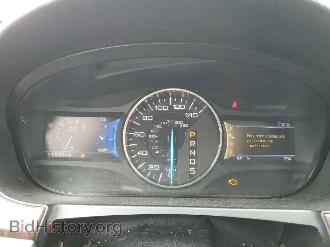 2013 FORD EDGE - VIN: 2FMDK4KC8DBA63390 - Фото 9