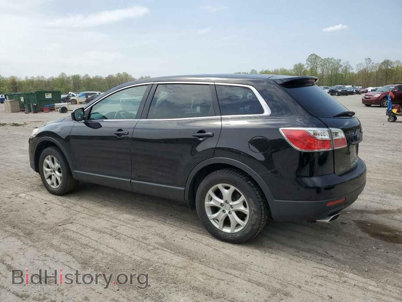 2012 MAZDA CX-9 - VIN: JM3TB3CA2C0336922 - Photo 2