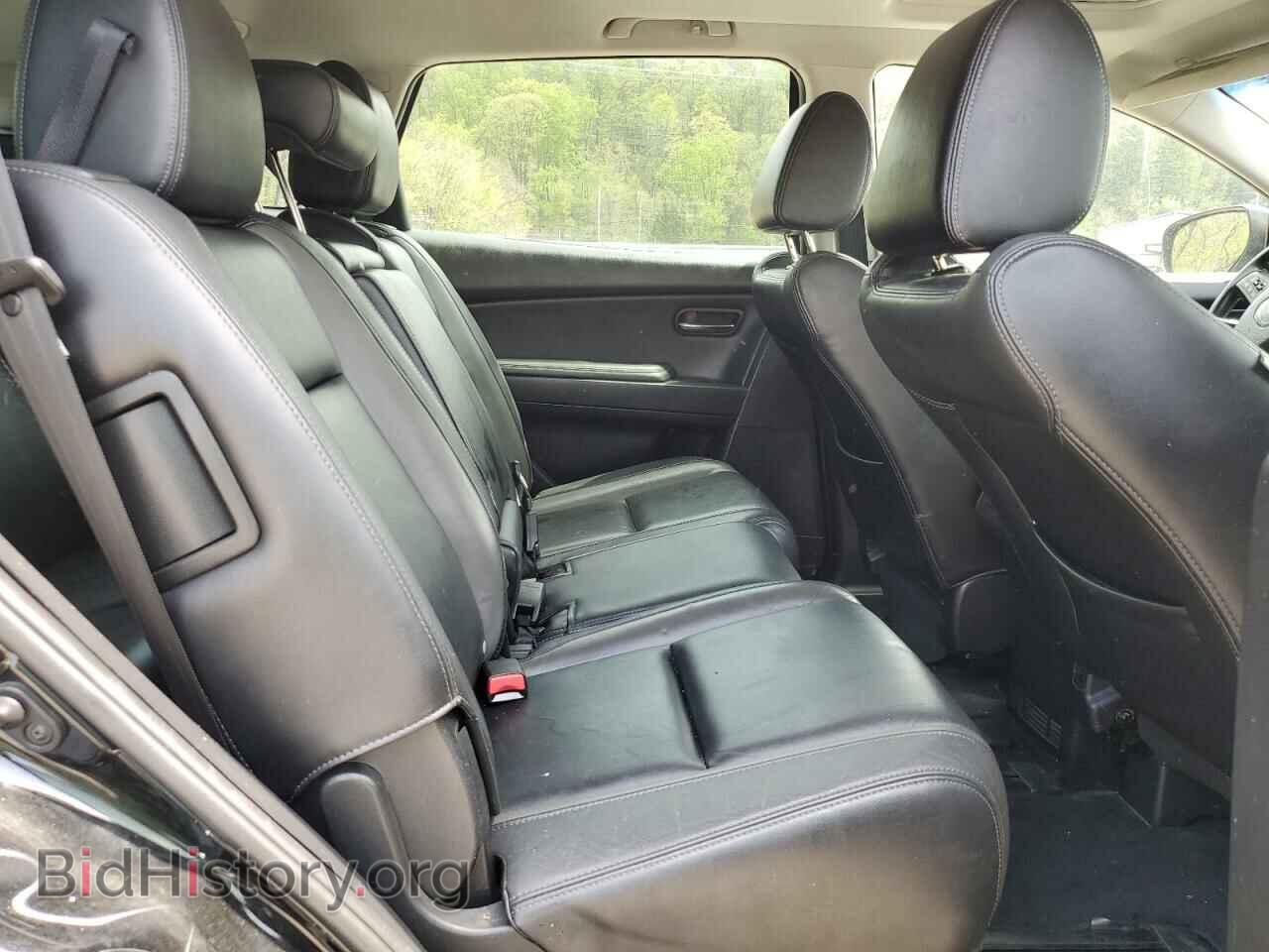 2012 MAZDA CX-9 - VIN: JM3TB3CA2C0336922 - Photo 11
