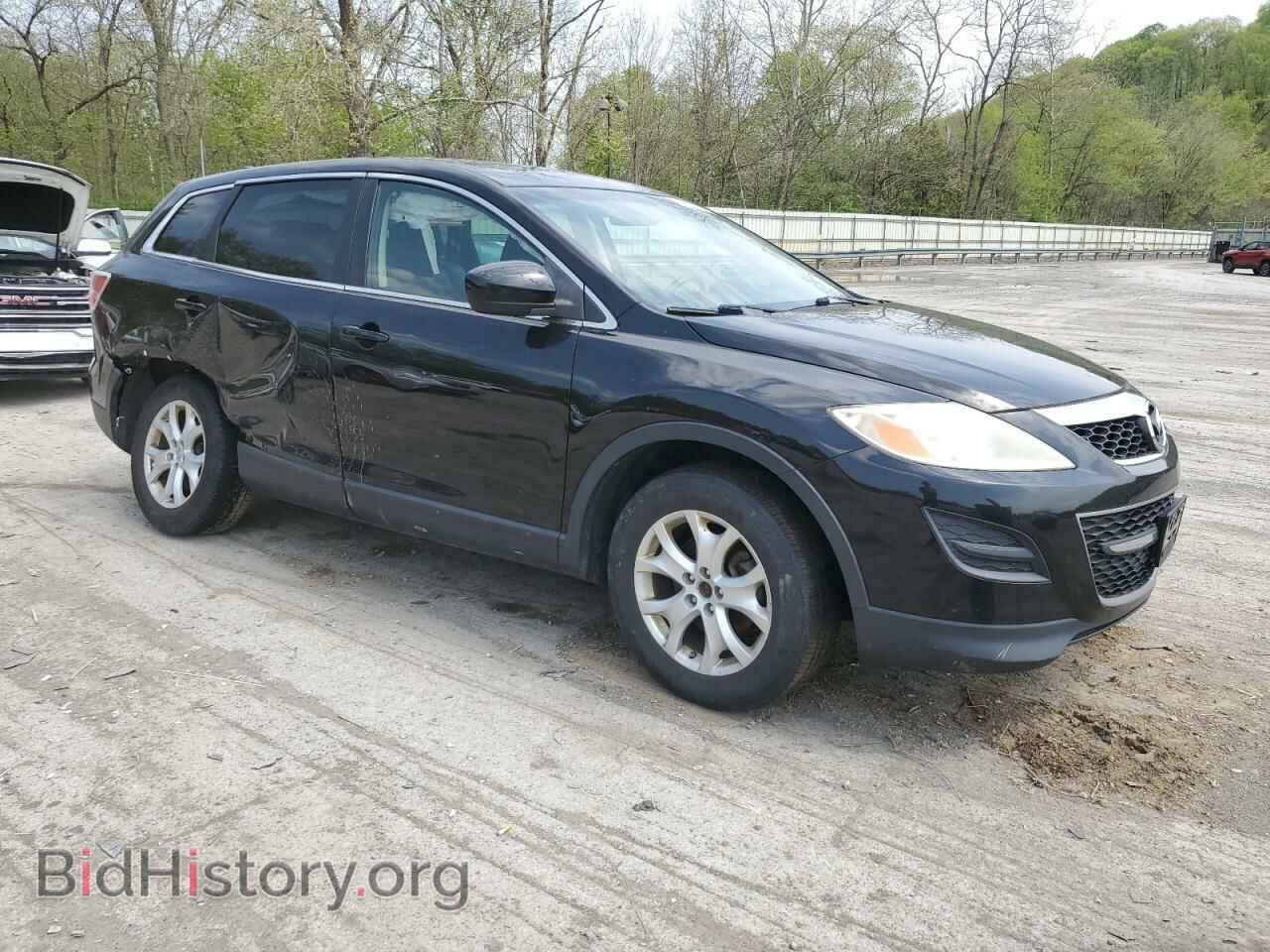 2012 MAZDA CX-9 - VIN: JM3TB3CA2C0336922 - Photo 4
