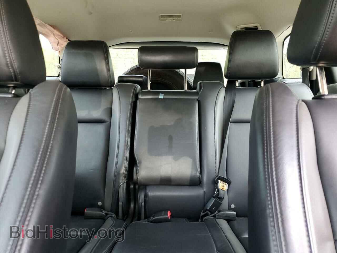 2012 MAZDA CX-9 - VIN: JM3TB3CA2C0336922 - Photo 10