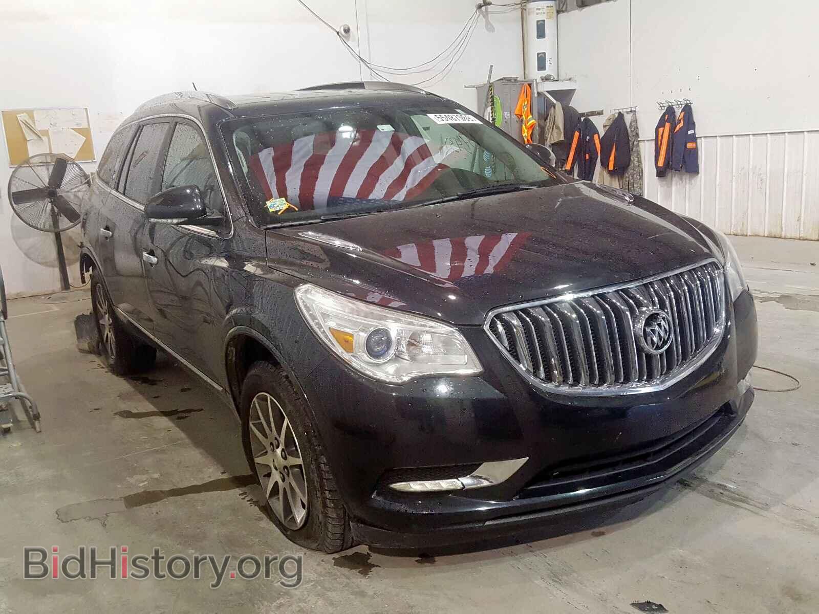 Photo 5GAKRBKD7EJ341666 - BUICK ENCLAVE 2014