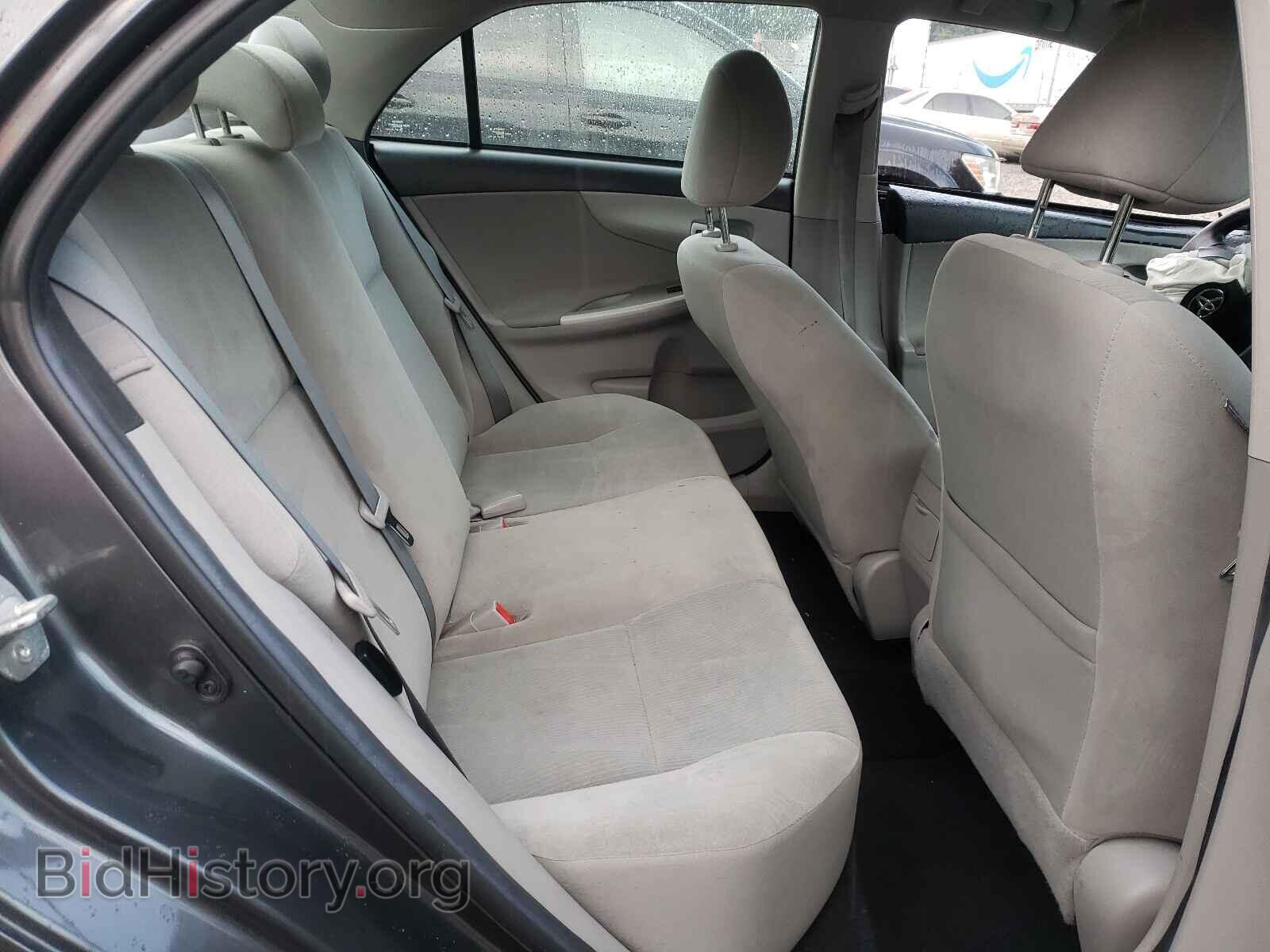 2012 TOYOTA COROLLA - VIN: 2T1BU4EE6CC784414 - Фото 6