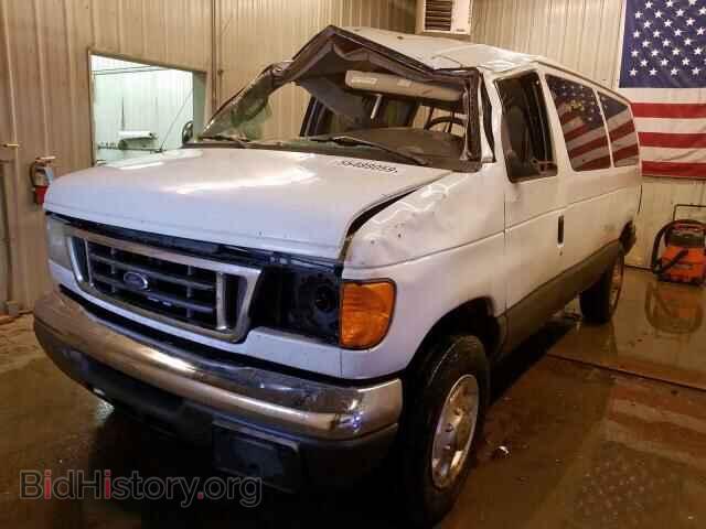 2005 FORD ECONOLINE - VIN: 1FBNE31L55HB00299 - Фото 2