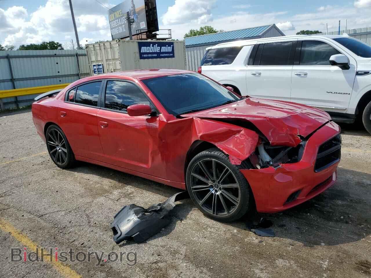 2012 DODGE CHARGER - VIN: 2C3CDXHG5CH258367 - Фото 4