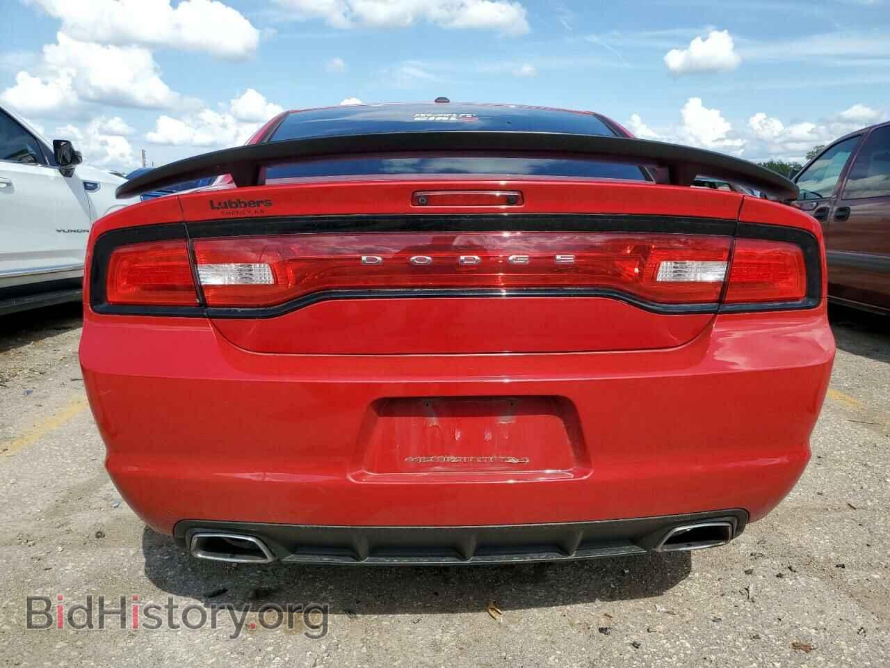 2012 DODGE CHARGER - VIN: 2C3CDXHG5CH258367 - Фото 6