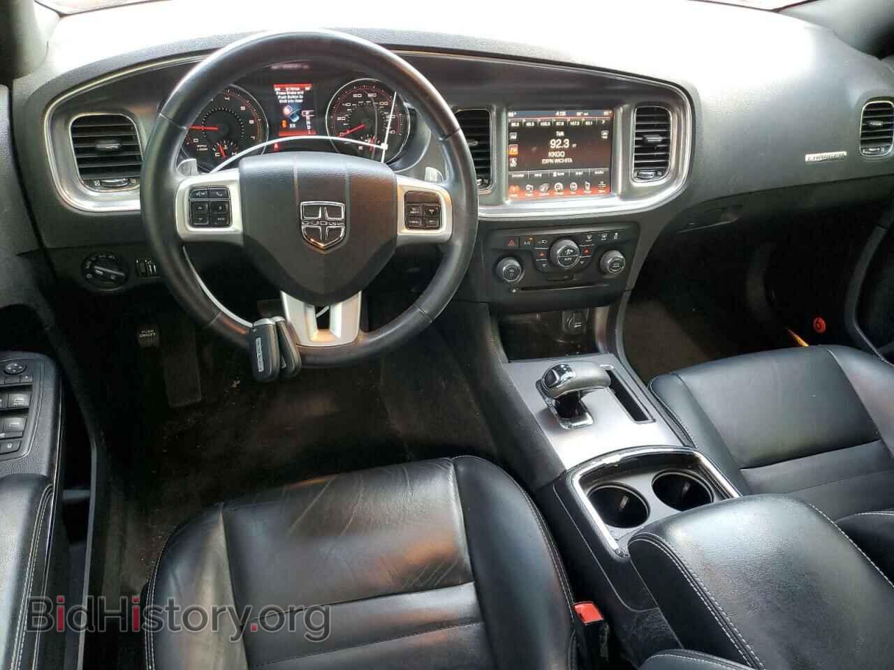2012 DODGE CHARGER - VIN: 2C3CDXHG5CH258367 - Фото 8
