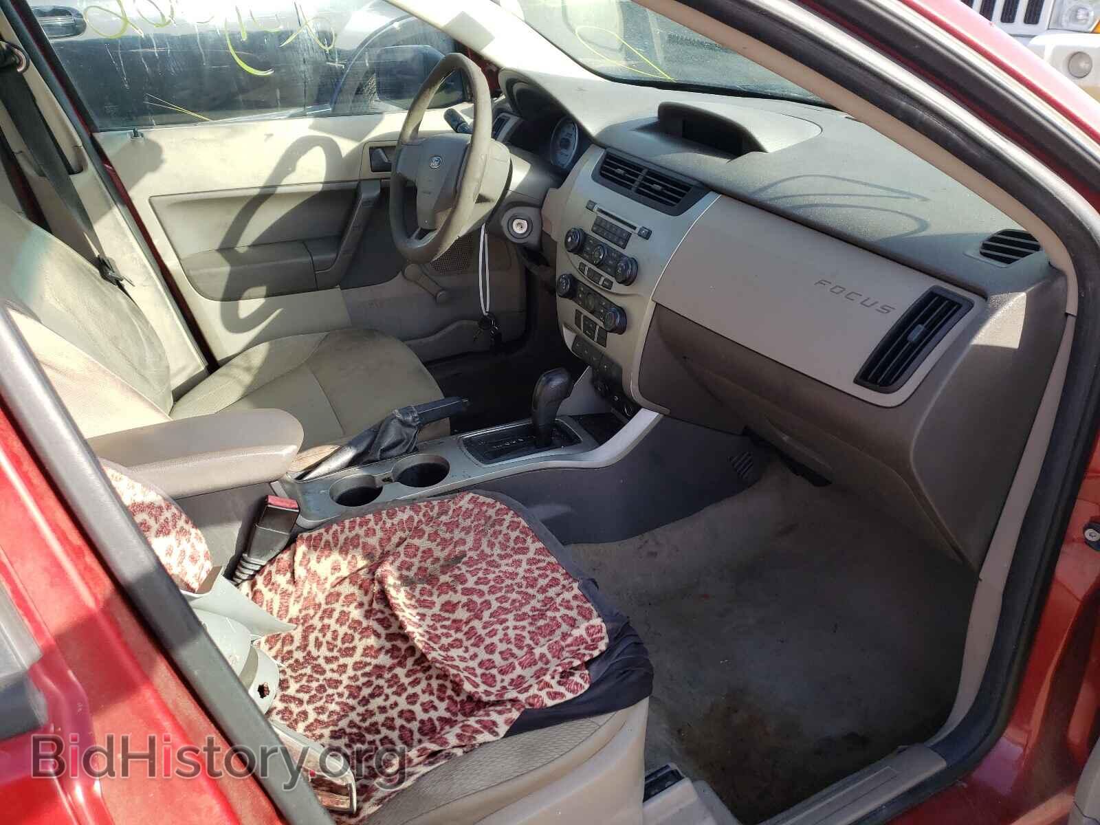 2011 FORD FOCUS - VIN: 1FAHP3ENXBW140972 - Фото 5