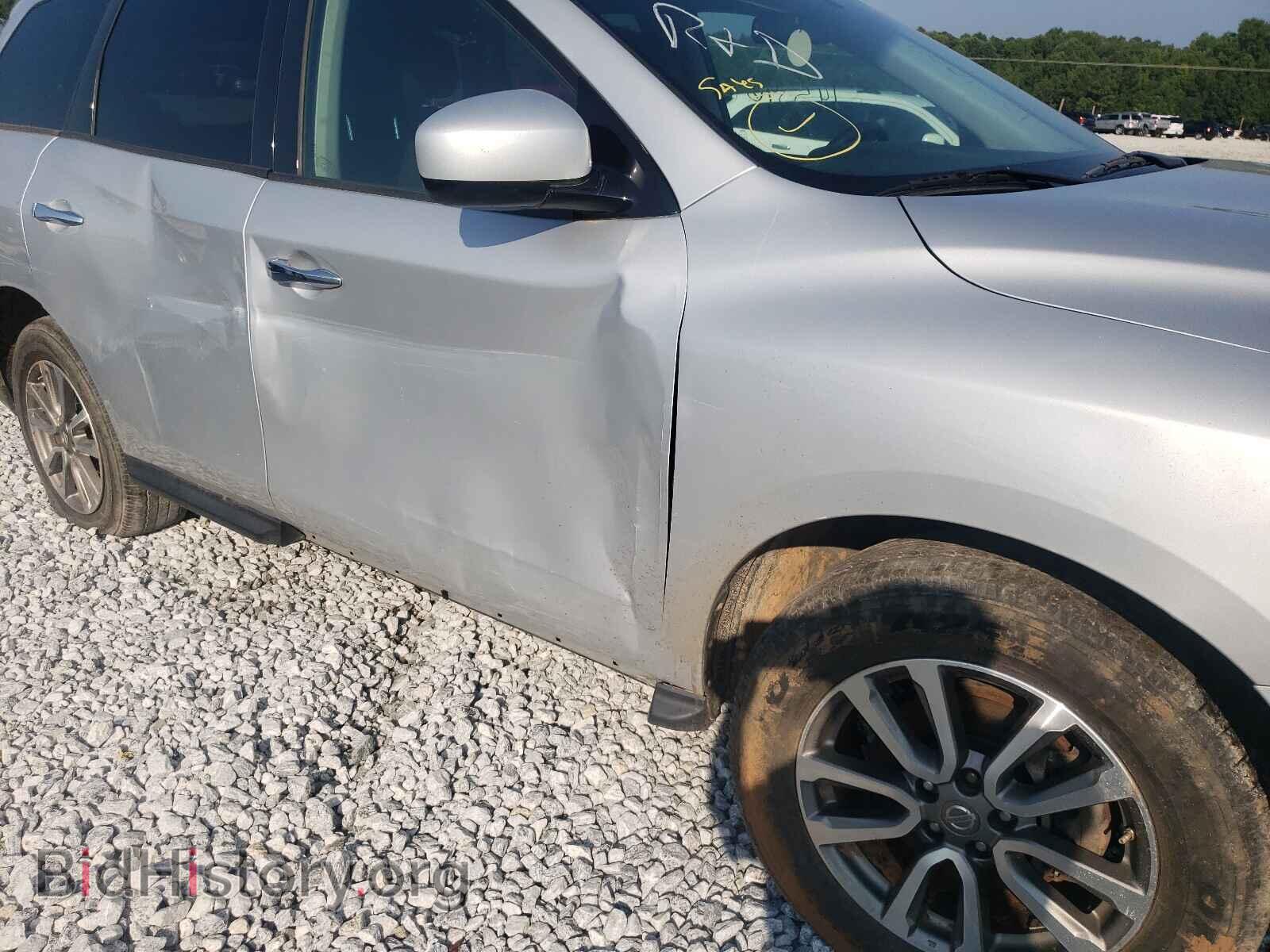 2015 NISSAN PATHFINDER - VIN: 5N1AR2MM1FC671327 - Фото 7