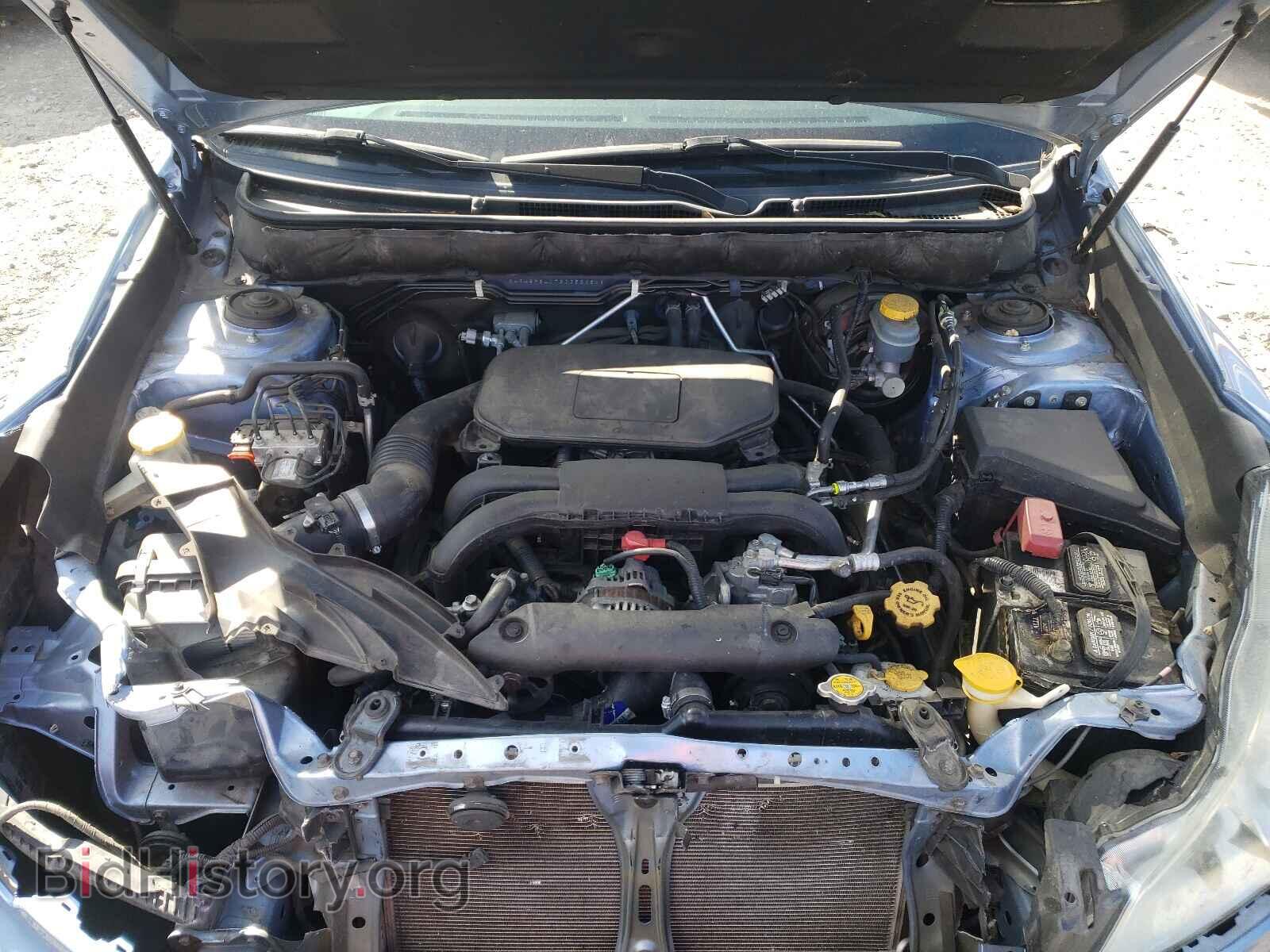 2011 SUBARU OUTBACK - VIN: 4S4BRBLC7B3355356 - Photo 7