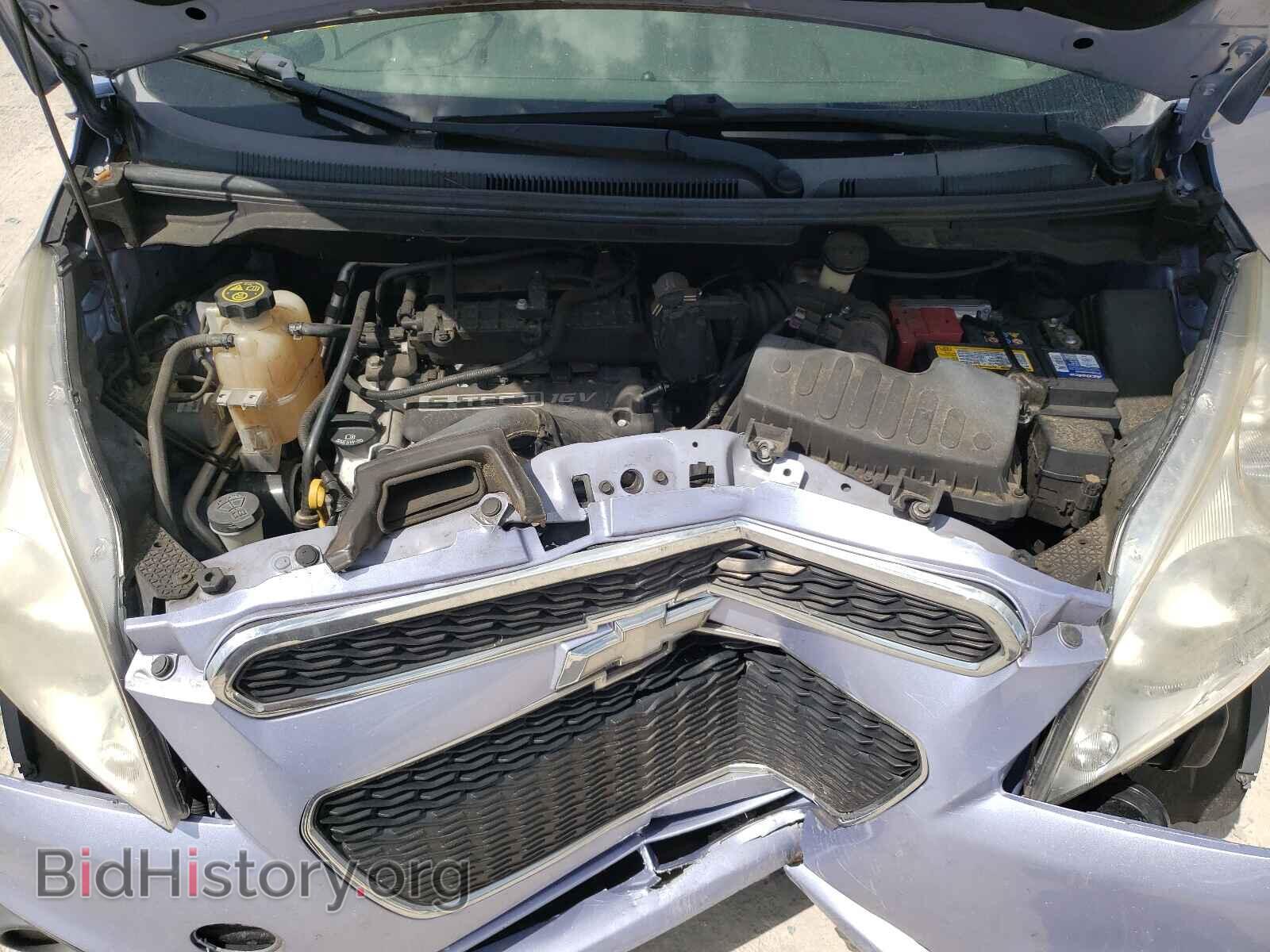2014 CHEVROLET SPARK - VIN: KL8CB6S92EC461351 - Фото 7