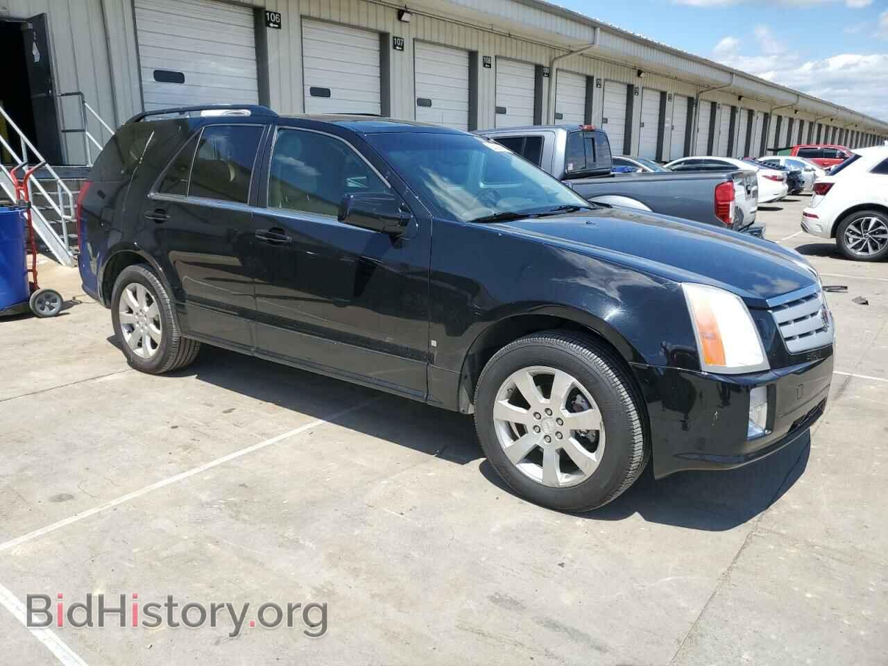 2007 CADILLAC SRX - VIN: 1GYEE637370136789 - Фото 4