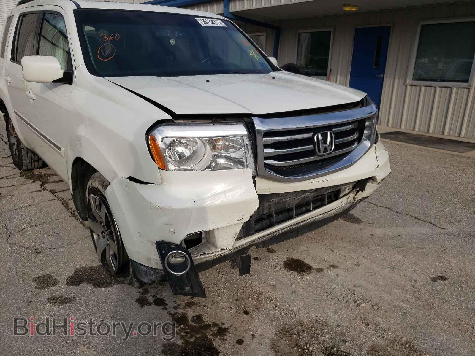 2012 HONDA PILOT - VIN: 5FNYF4H91CB083391 - Фото 9