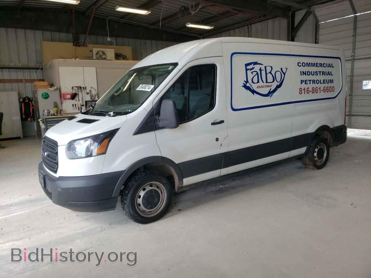 Фотография 1FTYR2CM0FKA64782 - FORD TRANSIT 2015